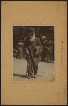 Street scenes - Miscellaneous - [Hebraic patriarch on his way home.]