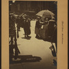 Street scenes - Miscellaneous - [Hebraic types.]