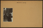 Street scenes - "Red cap" [aiding passengers in front of the Grand Central Station.]