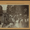 Street scenes - A summer day on a lower east side street [in the heart of ghetto.]