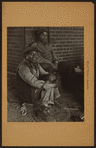 Street scenes - Vagrants.