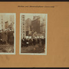 Strikes and demonstrations - Communists - [Battery Place.]