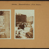 Strikes and demonstrations - Fish dealers - [Fulton fish market.]