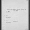 Strikes and demonstrations - [Retail freshwater fish dealers - Fulton fish market.]