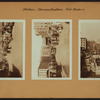 Strikes and demonstrations - [Retail freshwater fish dealers - Fulton fish market.]