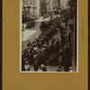 Strikes and demonstrations.