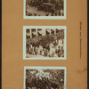 Strikes and demonstrations.