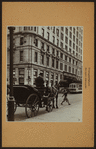 Transportation - Horse-drawn open barouche.