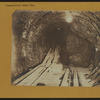 Transportation - Hudson tubes - [Hudson River Tunnel.]