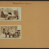 Transportation - [Horse drawn vehicles in Queens.]