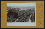 Transportation - Railroad - [New York Central local at Marble Hill station, Manhattan.]
