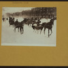 Transportation - Sleighs.
