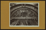 Transportation - Subway construction.