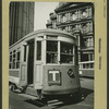 Transportation - Trolley.