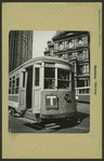 Transportation - Trolley.