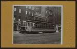 Transportation - Trolley.