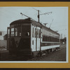 Transportation - Trolleys - [Street car no. 1243 (163 crosstown).]