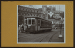 Transportation - Trolley.