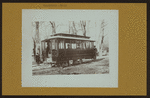 Transportation - Trolley - Queens.