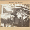 Transportation - Trolley - Horse drawn street car.