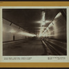 Tunnels - Vehicular tunnels - Lincoln Tunnel - [South tube.]