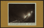 Tunnels - Vehicular tunnels - Lincoln Tunnel - North tube - [Interior of completed structural steel shell.]
