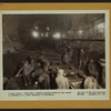 Tunnels - Vehicular tunnels - Lincoln Tunnel - North tube - [Workers clearing bottom of rock tunnel after completion of excavation.]