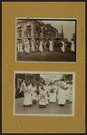 Woman suffrage - [The little suffragist had the honor of leading a division of the parade.]