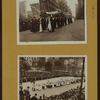 Woman suffrage - [The Lawyers' section - Ten thousand women suffragists and 1000 men marched in the New York City Suffrage Parade.]