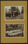 Woman suffrage - [The Lawyers' section - Ten thousand women suffragists and 1000 men marched in the New York City Suffrage Parade.]