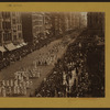 Woman suffrage - [New York City Suffrage Parade.]
