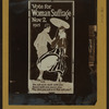 Woman suffrage - [Vote for woman suffrage, Nov. 2, 1915.]