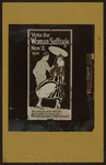 Woman suffrage - [Vote for woman suffrage, Nov. 2, 1915.]