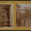 Woman suffrage - [Suffragettes are picketing the White House, 11 January 1917 - Sarah Walker of Tarrytown, N.Y. and Edna Rigal of Washington, D.C..]