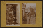 Woman suffrage - [Suffragettes are picketing the White House, 11 January 1917 - Sarah Walker of Tarrytown, N.Y. and Edna Rigal of Washington, D.C..]