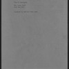 Woman suffrage