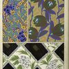 1. Flowers and foliage; 2. Flowers and foliage; 3. Flowers and foliage