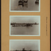 Arthur Kill - Holland Hook - Staten Island [Richmond - Tug Socony 16 - Ferry boat Irvington.]