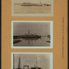 Arthur Kill - Linoleumville - Staten Island [Richmond - United States Shipping Board vessels.]