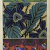 1. Foliage; 2. Flowers and foliage; 3. Foliage