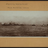 New York City waterfront - [View of the waterfront from Governors Island.]