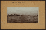 New York City waterfront - [View of the waterfront from Governors Island.]