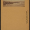 East River - Shore and skyline - Manhattan - Cherry Hill and Corlears Hook sections.