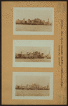 East River - Shore and skyline of lower Manhattan - South Ferry - Williamsburg Bridge - Coenties Slip - Wall Street - [Piers 6 to 12.]