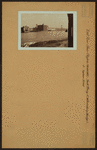 East River - Shore and skyline of lower Manhattan - South Ferry - Williamsburg Bridge - Jackson Street (East) - Corlears Hook.
