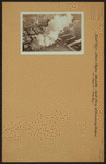 East River - Shore and skyline of lower Manhattan - South Ferry - Williamsburg Bridge - [New York Steam Company plant.]