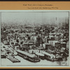 East River - Shore and skyline - Manhattan - [View of the river front between Market Slip and Pike Slip.]