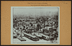 East River - Shore and skyline - Manhattan - [View of the river front between Market Slip and Pike Slip.]