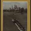 East River - Looking south to Brooklyn Bridge.