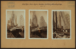 East River - Shore and skyline - South Ferry - Williamsburg Bridge - [Bank of Manhattan - 60 Wall Street Tower - American Sugar Refining Company.]